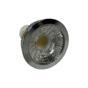 Martec Boss 6w LED Globe GU10 5000k 60 Degree COB Facetted Reflector