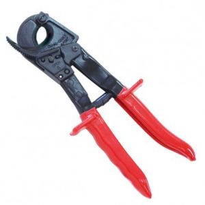 Repelec TOOL RATCHET CABLE CUTTER ANNEALED CU/AL, UP TO 240mm2