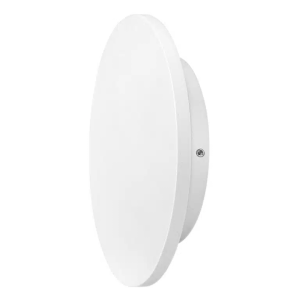 Martec Torino 9W LED Tricolour Wall Exterior Large White