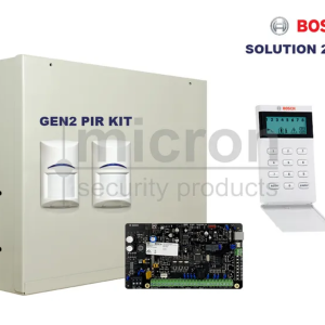 Bosch alarm system kit 2 Sensors