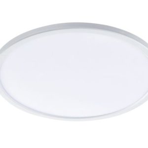 Martec Fino 350mm LED Oyster Light 24w Tricolour White