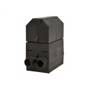 NLS 100A Service Fuse Back Wired Black Case 100A Bottle
