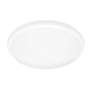 Martec Conrad 300mm LED Oyster Light 24w Tricolour White