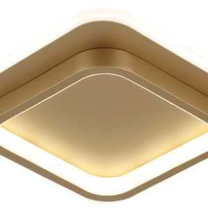 QZAO YF-637 Square oyster light 21W CCT