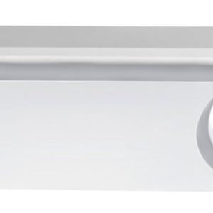 Martec Cove LED Oval Bunker Light 15w Tricolour W/ PIR sensor