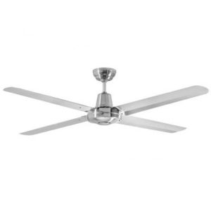 Martec Precision 1220mm 4 Blade Ceiling Fan Only Full 316 Stainless Steel