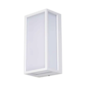 Martec Ashton 10W LED Tricolour Exterior White