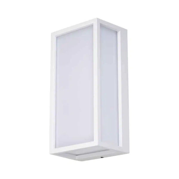 Martec Ashton 10W LED Tricolour Exterior White