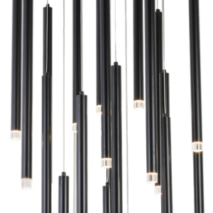QZAO 21 Piece Chandelier QL-9123/21