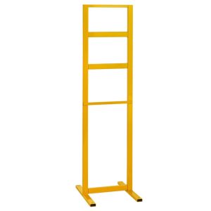 Transco Temporary site board stand