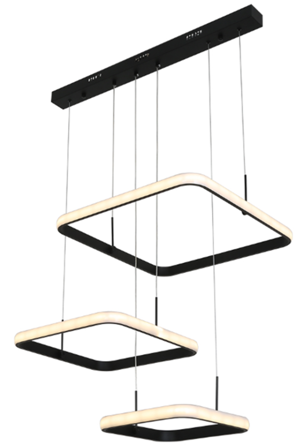 QZAO Pendant Light QL-7627/3