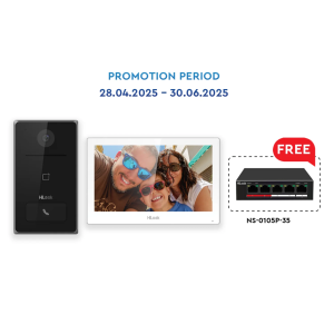 HILOOK IP INTERCOM KIT
