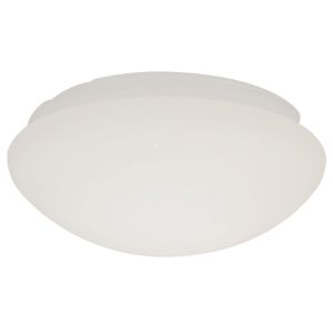 Martec Replacement R80 12W Tricolour E27 LED R80 Reflector Lamp Striker Replacement Glass to Suit Lifestyle Ceiling Fan Halogen / LED