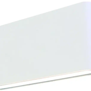Martec Integra 10W LED Tricolour Wall Exterior Medium White