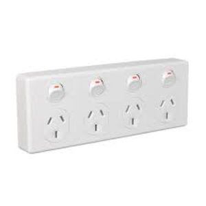 NLS Quad Power Point 2 Pole