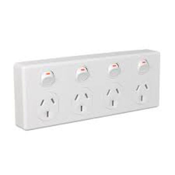NLS Quad Power Point 2 Pole