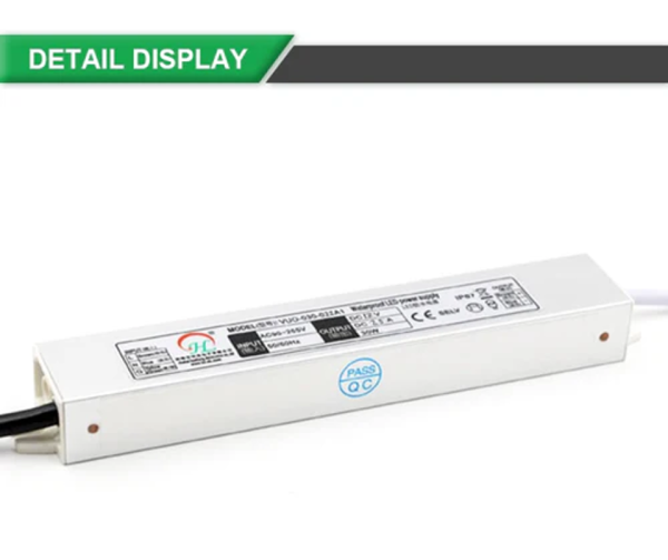 QZAO 24v non-weatherproof LED Driver 60W