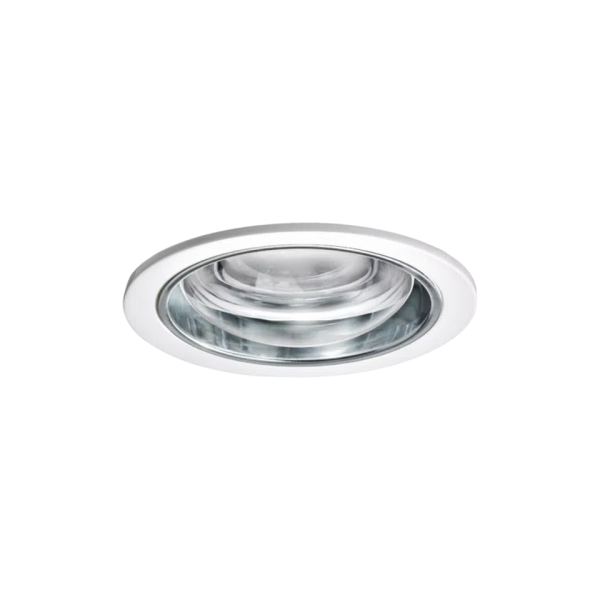 Martec Uno 1 Single Heat Recessed Ceiling Bathroom Heater Unit Only White