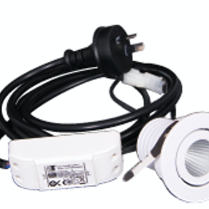QZAO 5W 50mm Rotatable Down Light QL-3054(rotatable)
