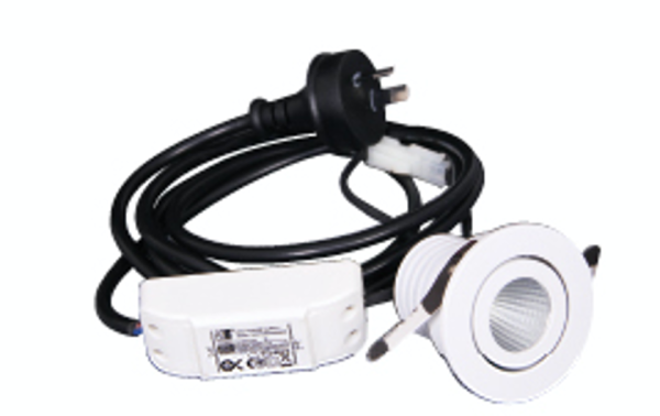 QZAO 5W 50mm Rotatable Down Light QL-3054(rotatable)
