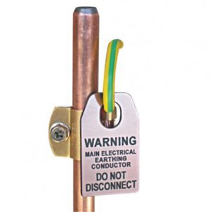 Repelec EARTHING TAG, MAIN ELECTRICAL (20)