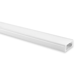 QZAO 3m 17mmx7mm Aluminum LED Channel
