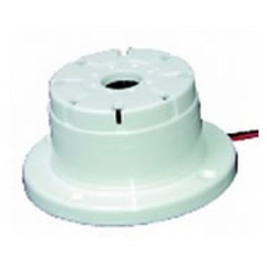 Internal alarm siren