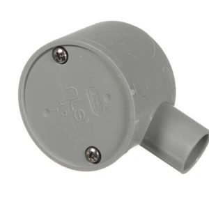 NLS 25mm 1 way J Box