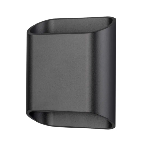 Martec Kiora 10W LED Tricolour Exterior Matt Black