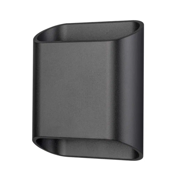 Martec Kiora 10W LED Tricolour Exterior Matt Black