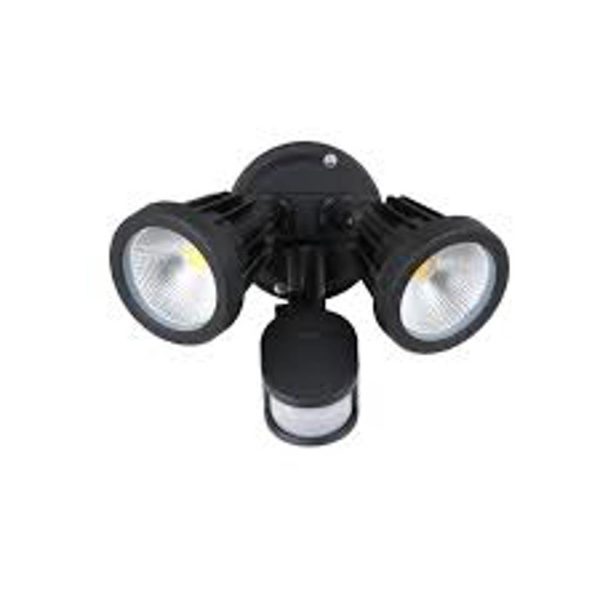 NLS 2x15Watt 2Lt with Sensor - Daylight 6500K