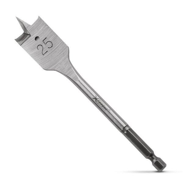 Flat Wood Spade Bit 32mm