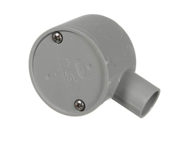 NLS 20mm 1 way Deep J Box