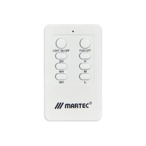 Martec Premier Ceiling Fan Slimline Remote Control Kit