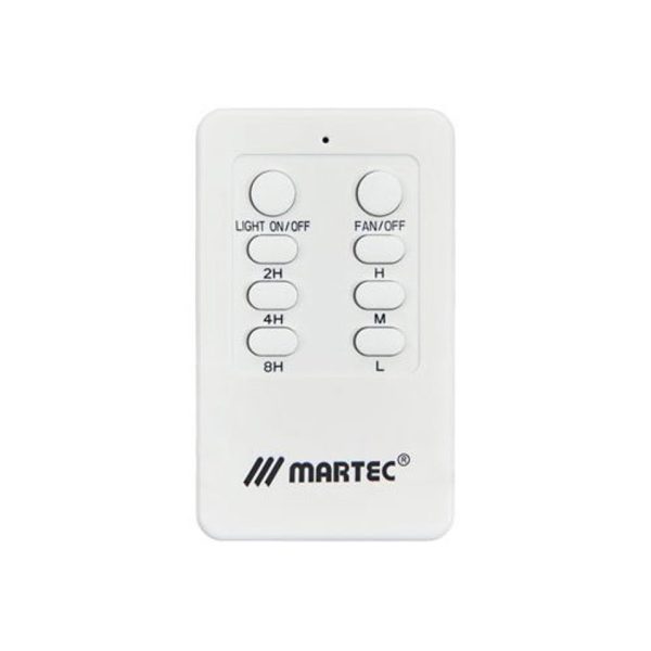 Martec Premier Ceiling Fan Slimline Remote Control Kit