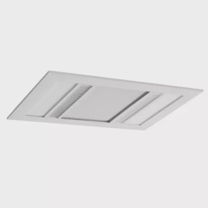 QZAO In-PST Flat IXL 2x 12W LED Panel 4000k