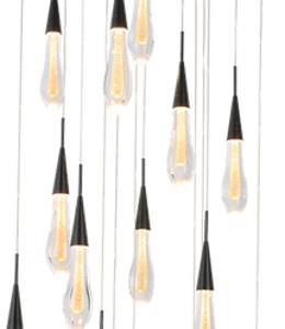 QZAO 23 Piece Chandelier QL-9129/23