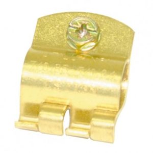 Repelec EARTH ROD CLIP TO SUIT 13 DIA RODS [10]