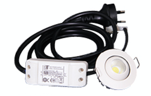 QZAO 3W 40mm Rotatable Down Light QL-3053(rotatable)