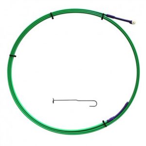 Repelec FIBREGLASS CABLE PULLING AND FISHING TOOL, 4m
