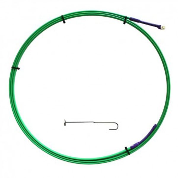 Repelec FIBREGLASS CABLE PULLING AND FISHING TOOL, 4m