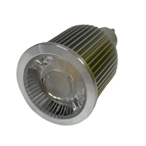 Martec Boss 9w LED Globe GU10 3000k 60 Degree COB Facetted Reflector