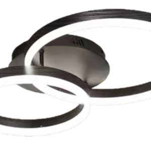 QZAO 2 Ring Small pendant Light QL-9113