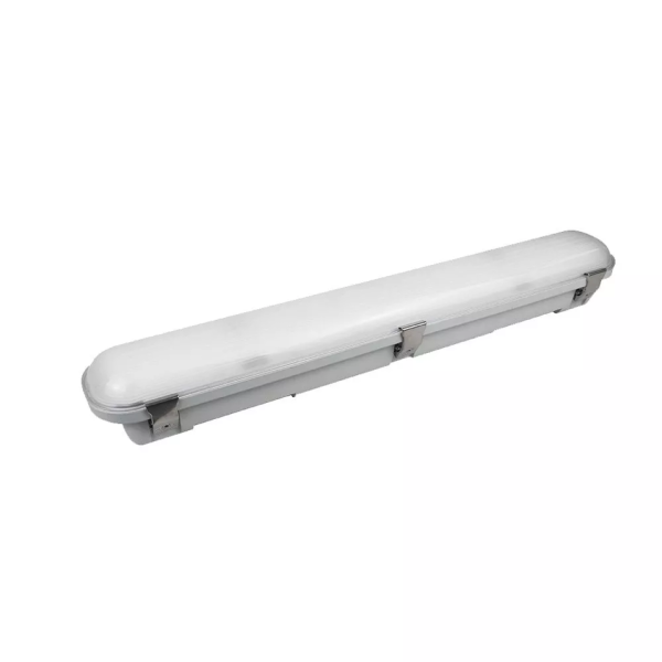 Martec Weatherproof LED Batten 18w Tricolour 600mm