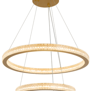 QZAO YF-633/3 3 ring chandaleir
