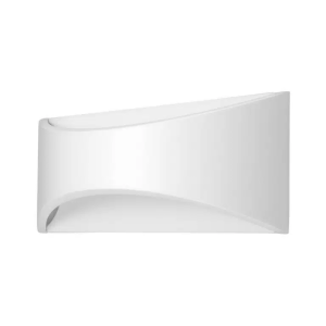 Martec Nova 12W LED Tricolour Wall Exterior Large White