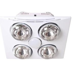 3A 4 HEAT BATHROOM HEATER