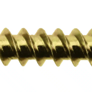 DRYWALL SCREWS: Yellow Zinc- Phillips Drive 7x51mm 100pcs/JAR