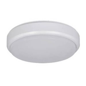 Martec Cove 210mm LED Round Bunker Light 15w Tricolour