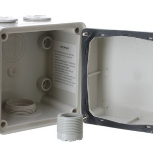 NLS 1 Gang Junction Box